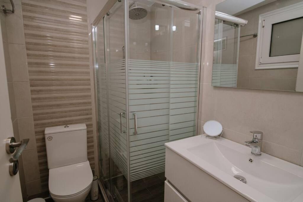 Luxury Apartment, In Heraklion Exterior foto