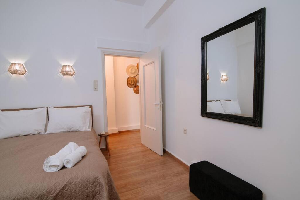 Luxury Apartment, In Heraklion Exterior foto